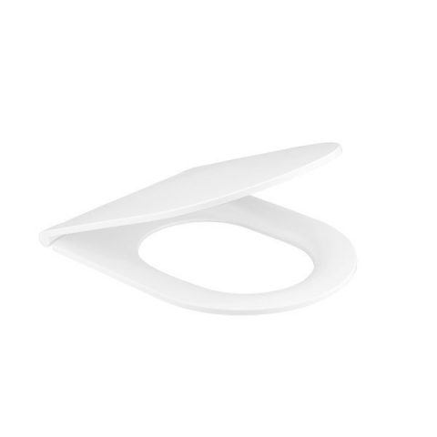 Bồn cầu 1 khối COTTO C103327 nắp êm dòng Simply Connect