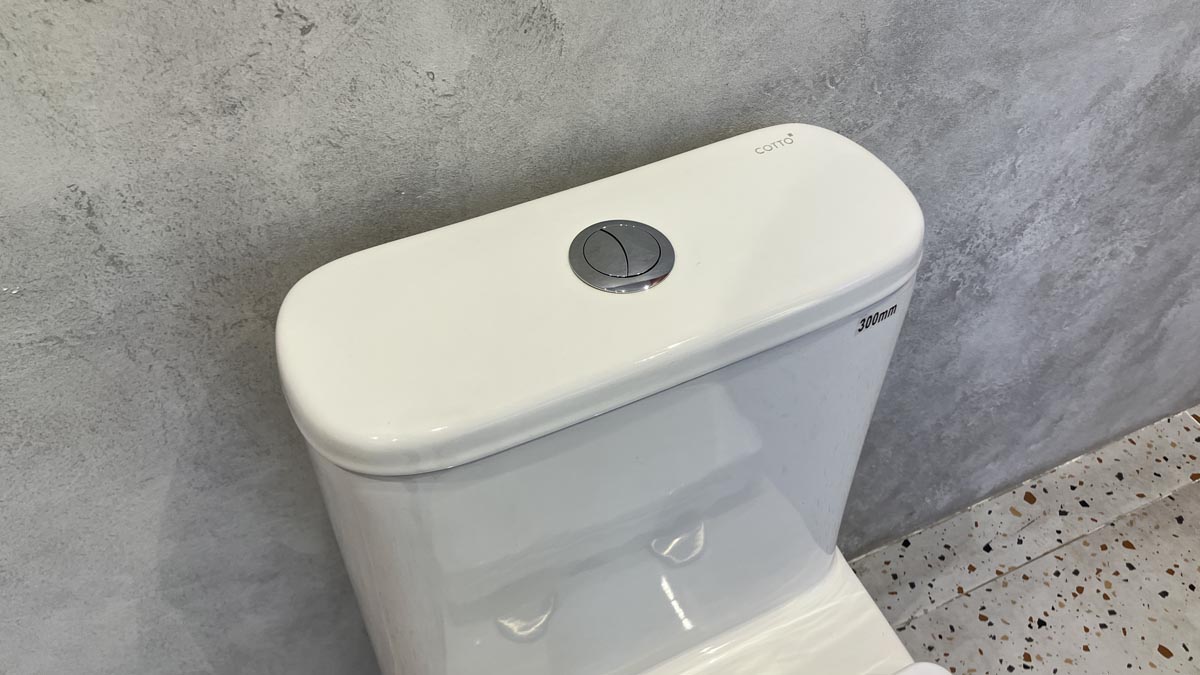 Bồn cầu 1 khối nắp êm COTTO C11001HNOS