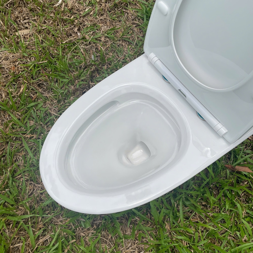 Bồn cầu 1 khối COTTO C11006HOS nắp êm dòng Pair