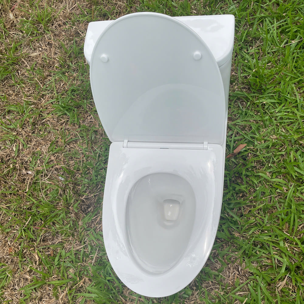 Bồn cầu 1 khối COTTO C11006HOS nắp êm dòng Pair