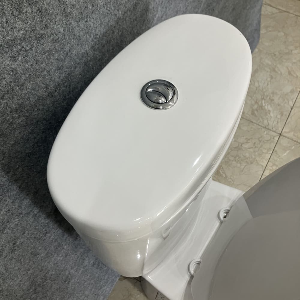 Bồn cầu 2 khối COTTO C1389 nắp êm dòng Timon