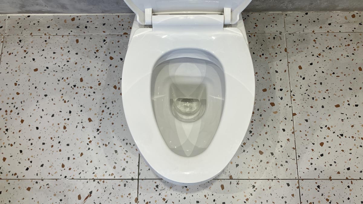 Bồn cầu 2 khối COTTO C13330 nắp êm dòng Sella