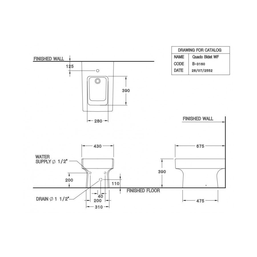 Bồn cầu treo tường COTTO SC198517(T) nắp êm dòng Unique