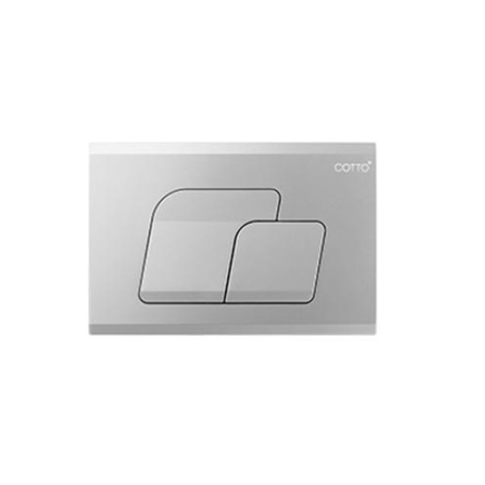 Bồn cầu treo tường nắp đóng êm dòng Tetragon COTTO SC198717(F)+C962100+C942100