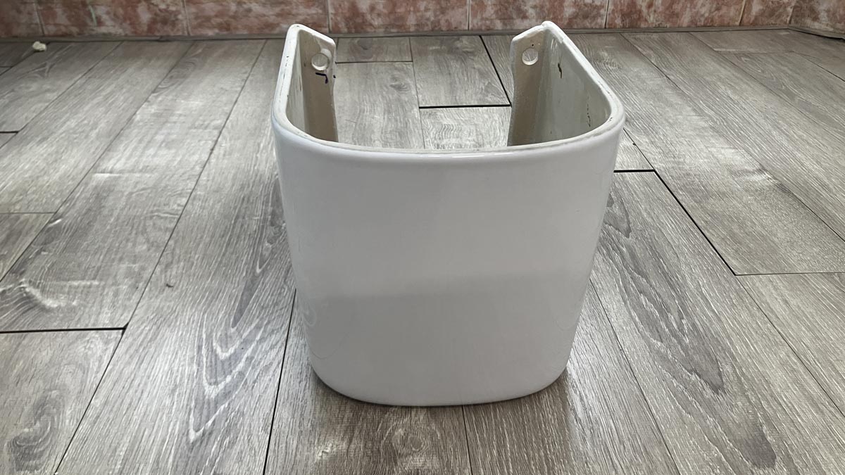 Chân chậu lavabo lửng COTTO C4241