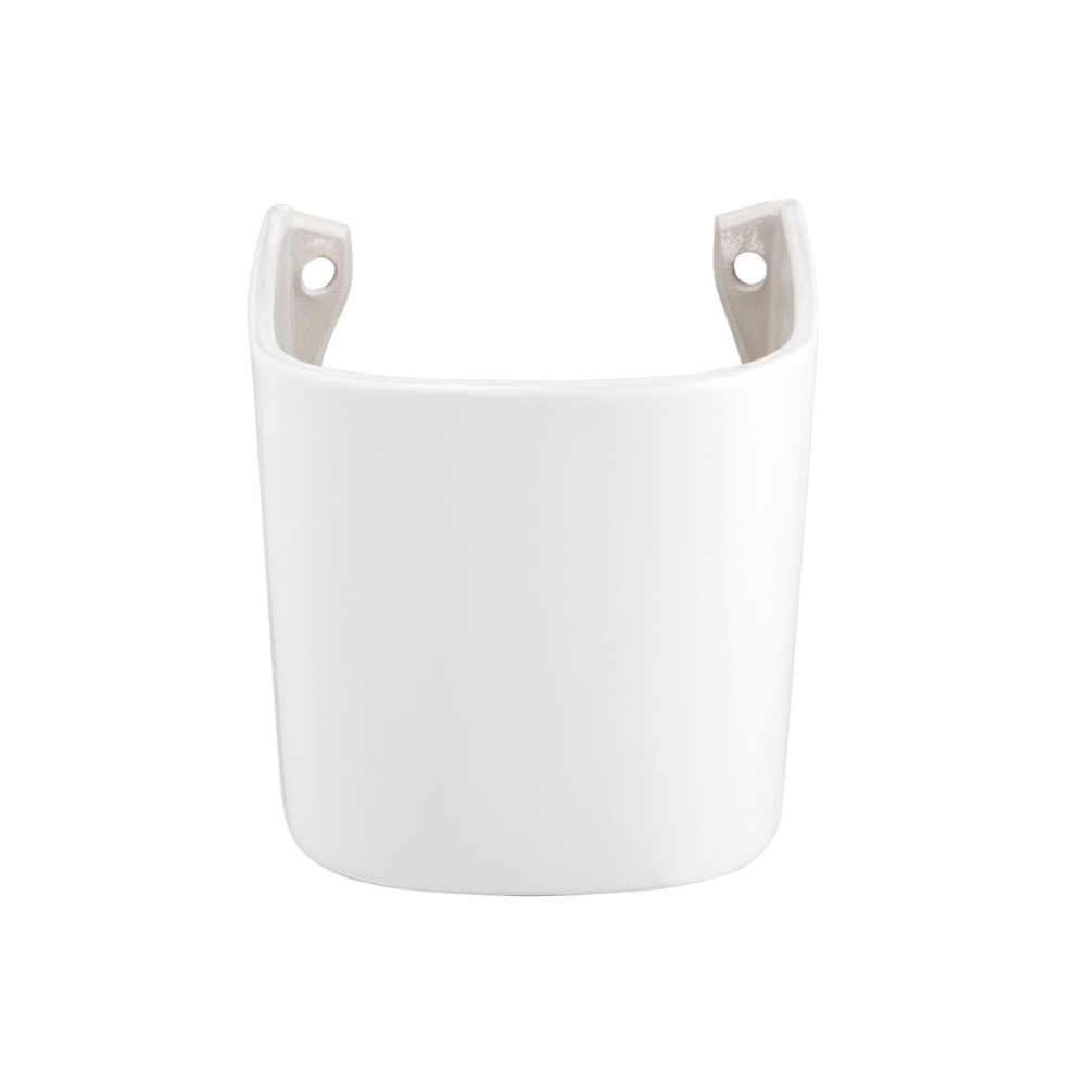 Chân chậu lavabo lửng COTTO C4243WH