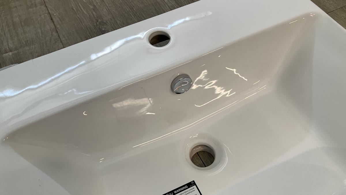 Chậu rửa lavabo đặt bàn COTTO C001057 Simply Modish