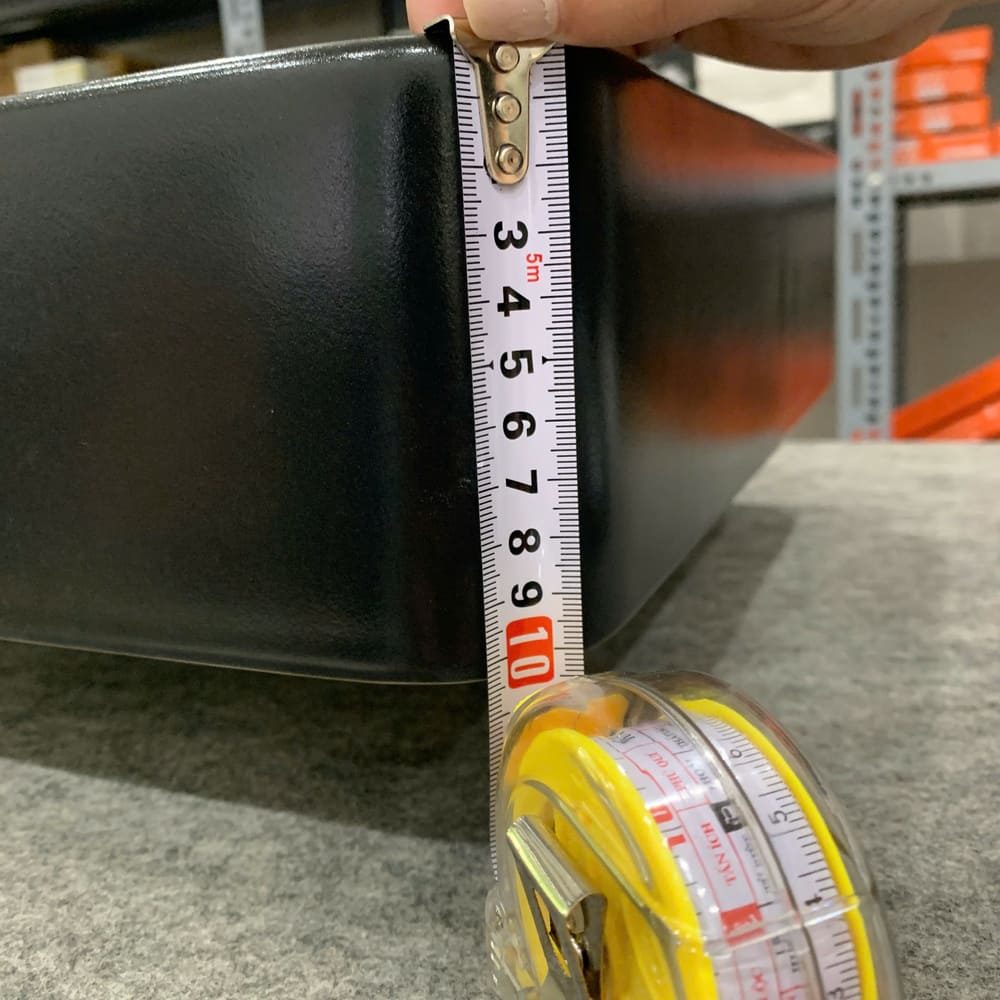 Chậu rửa lavabo đặt bàn COTTO C00342MBK