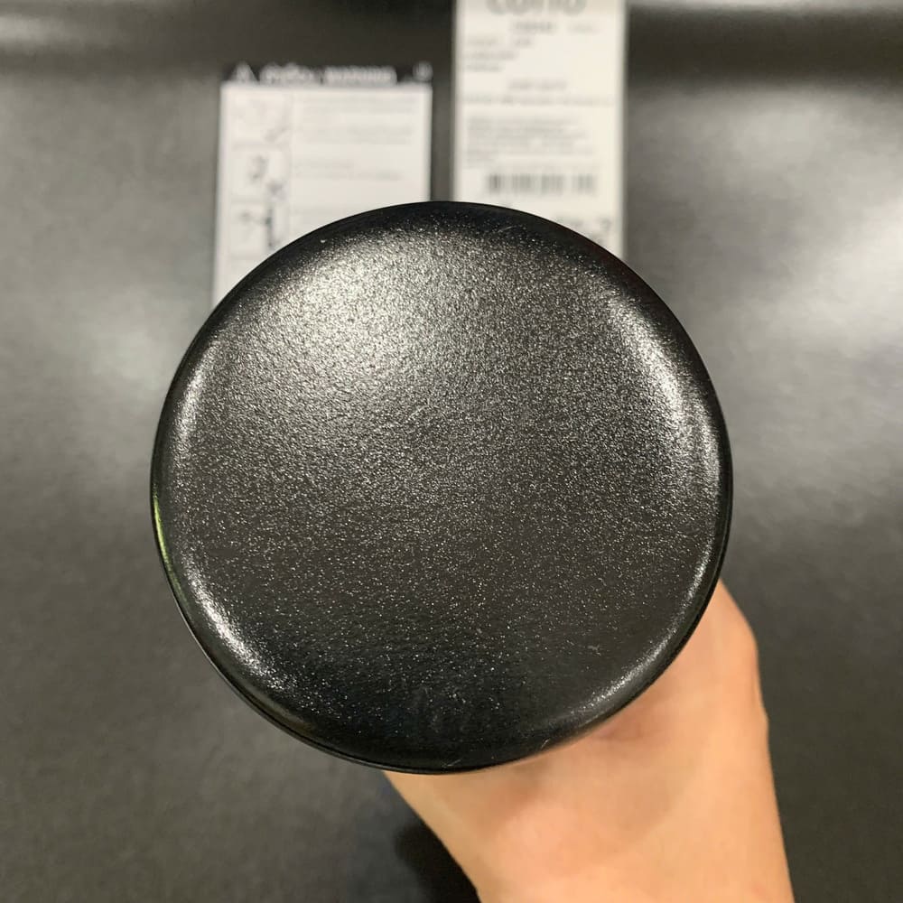 Chậu rửa lavabo đặt bàn COTTO C00342MBK