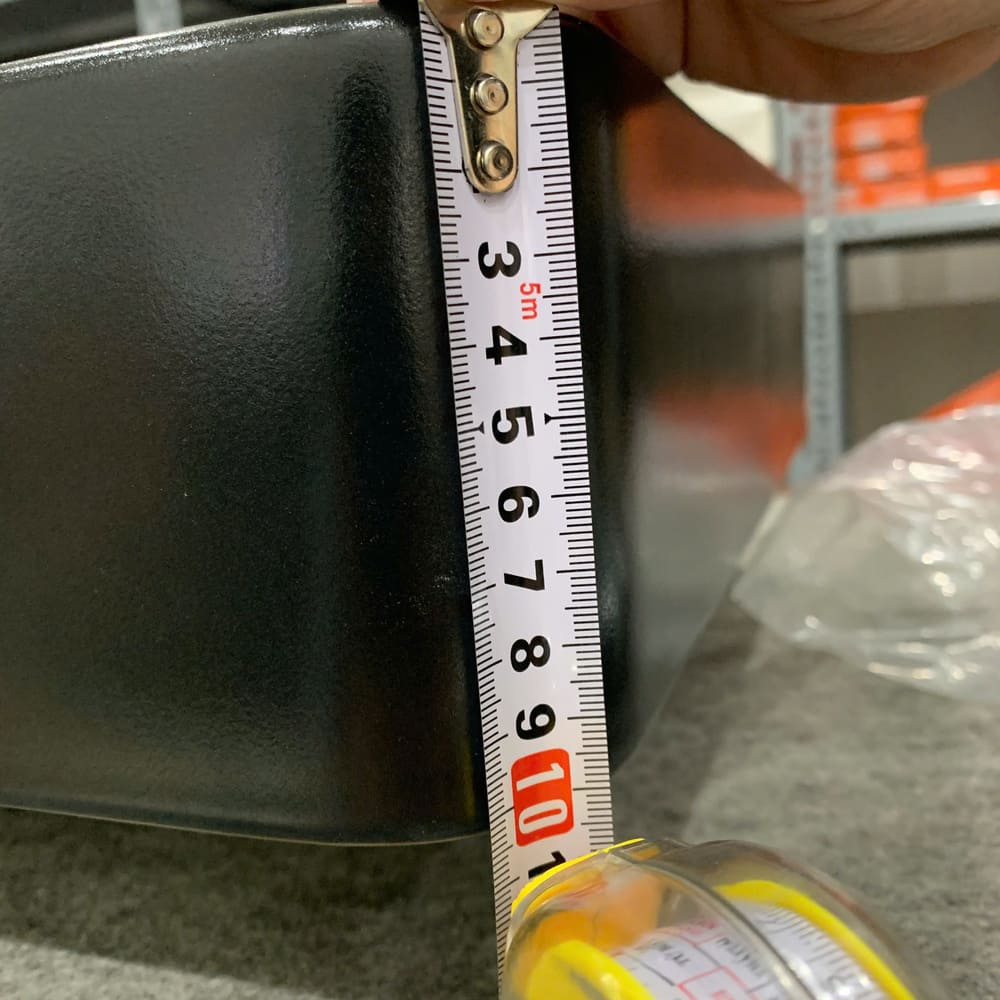 Chậu rửa lavabo đặt bàn COTTO C00342MBK