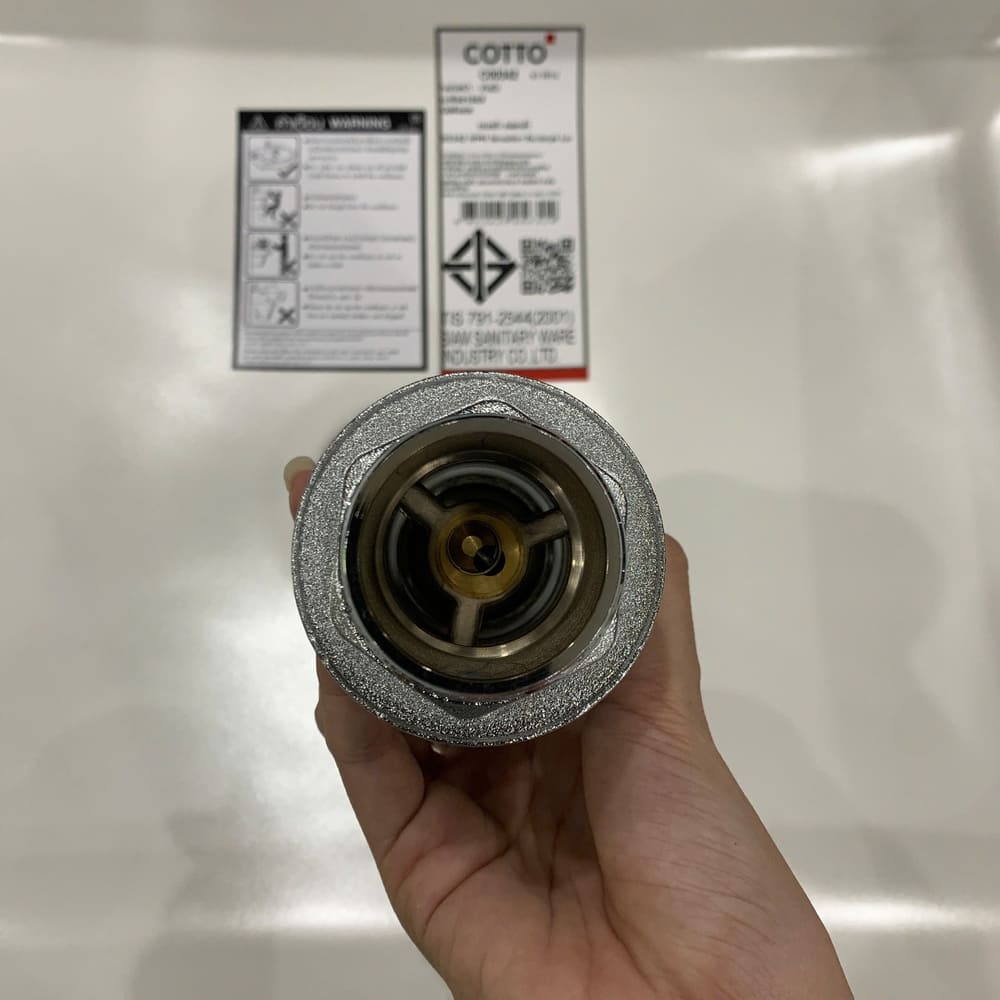 Chậu rửa lavabo đặt bàn COTTO C00342MBK