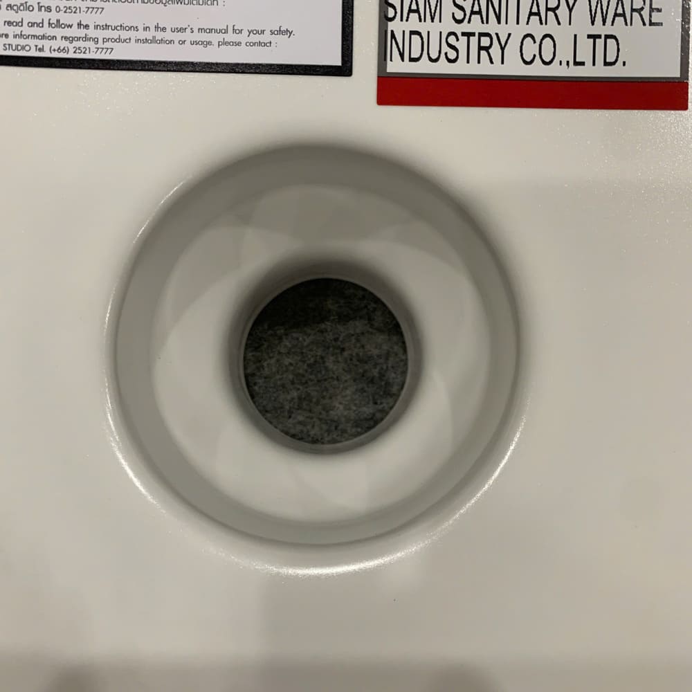 Chậu rửa lavabo đặt bàn COTTO C00342MBK