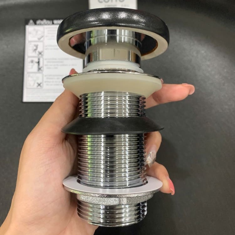 Chậu rửa lavabo đặt bàn COTTO C00343MBK