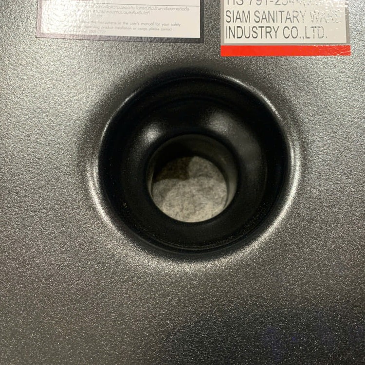 Chậu rửa lavabo đặt bàn COTTO C00343MBK