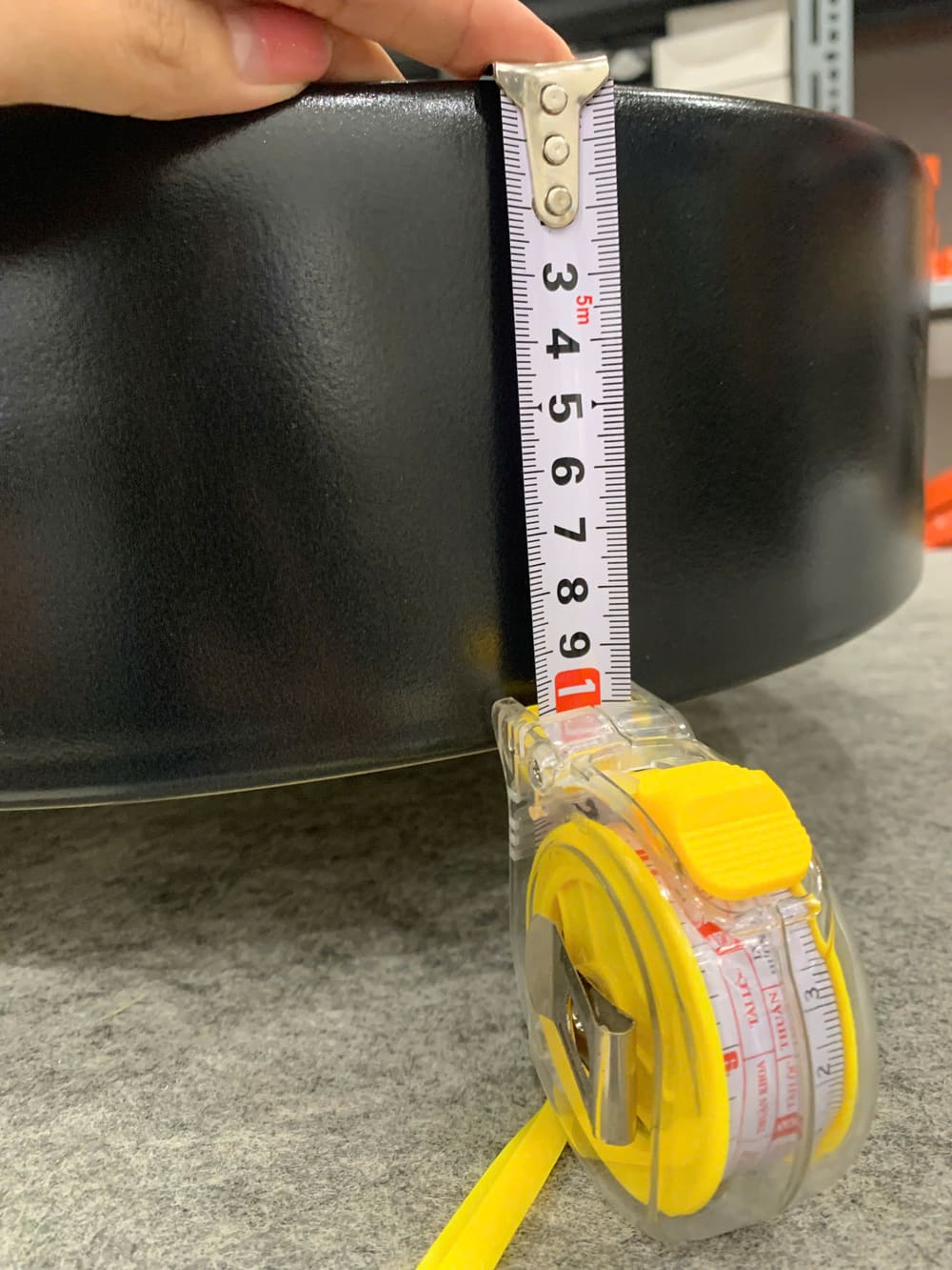 Chậu rửa lavabo đặt bàn COTTO C00343MBK