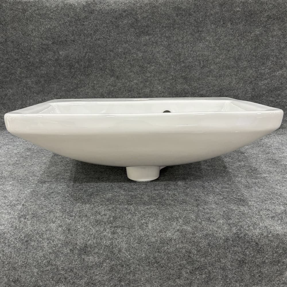 Chậu lavabo treo tường COTTO C00580 Serve S