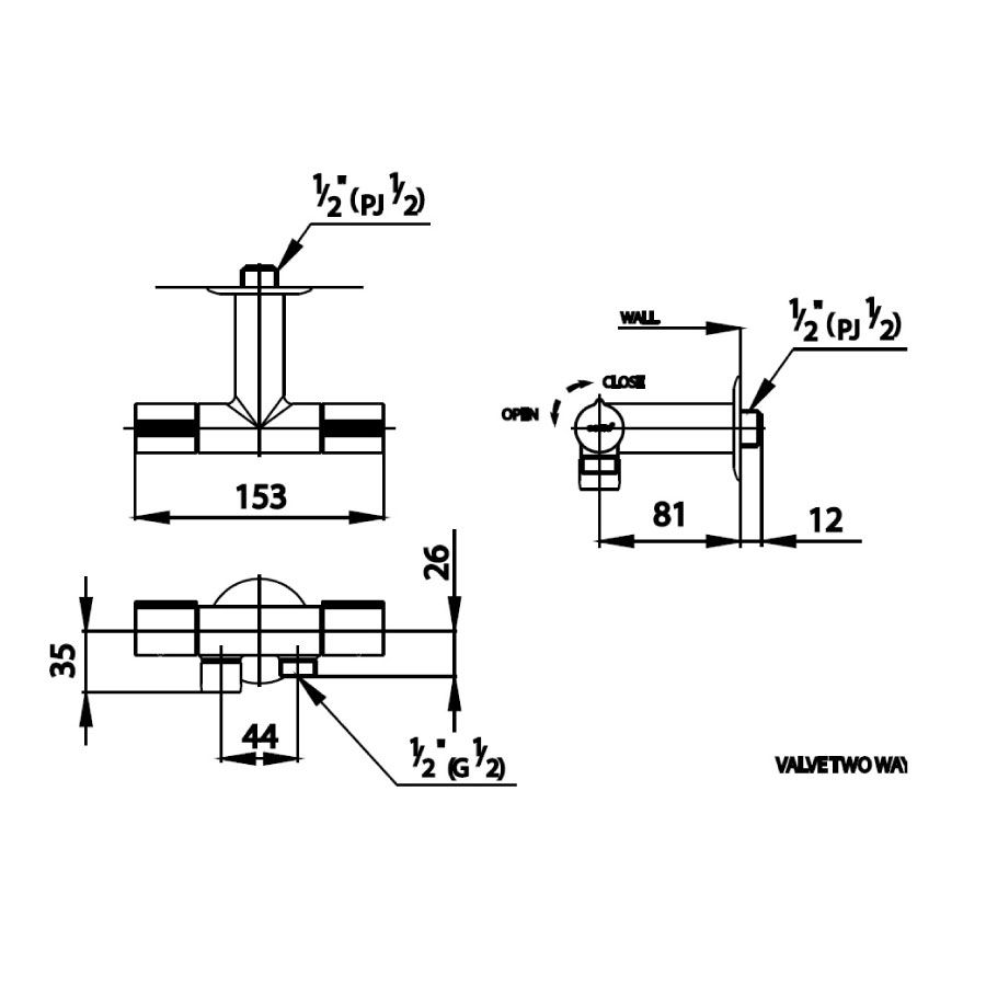 Củ sen tắm COTTO CT1096C30(HM) nước lạnh Leto Plus
