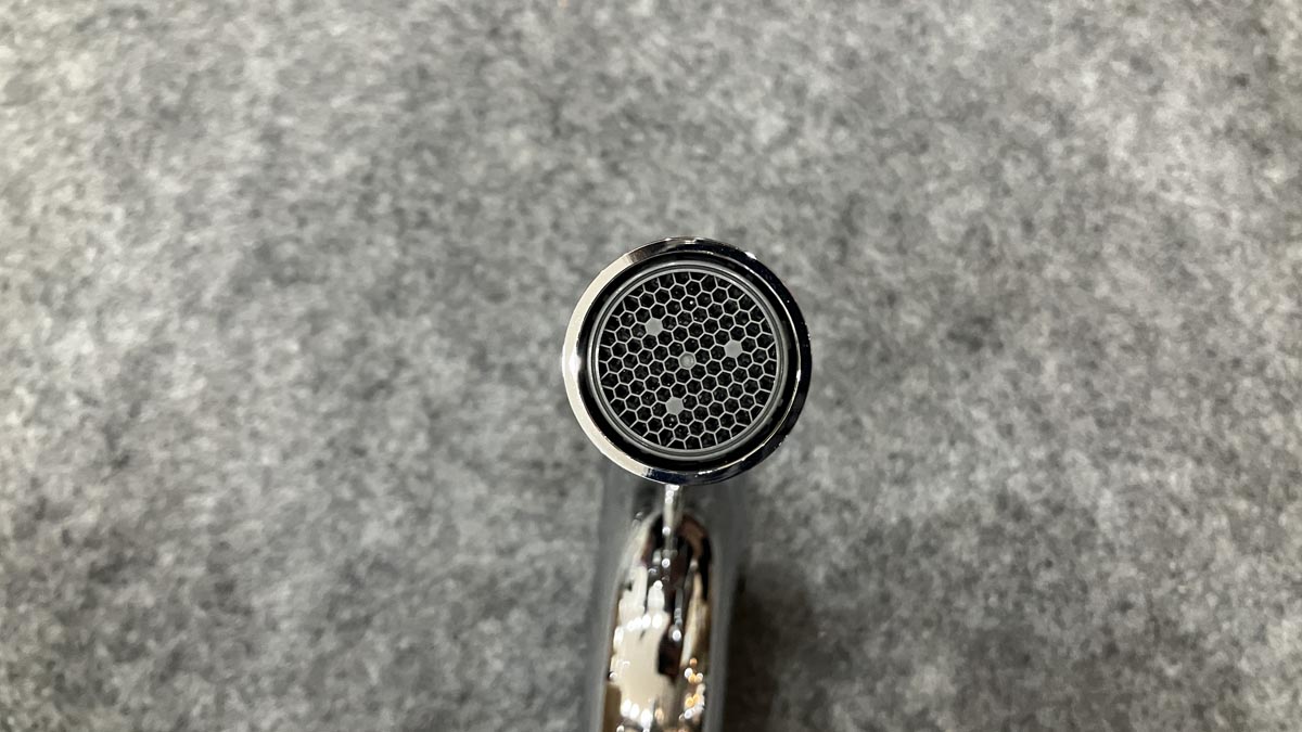 Củ sen tắm COTTO CT252C20 nóng lạnh Cross