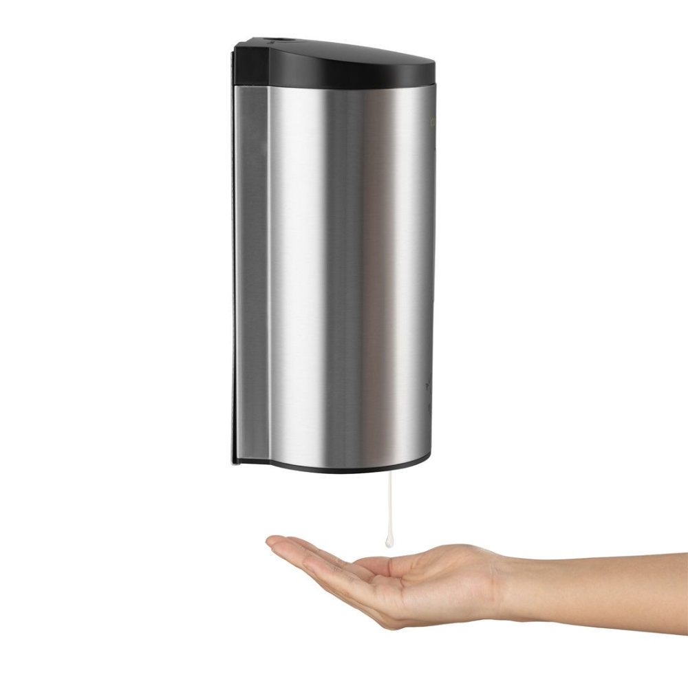 Hộp xịt xà phòng cảm ứng dùng pin COTTO CT6302