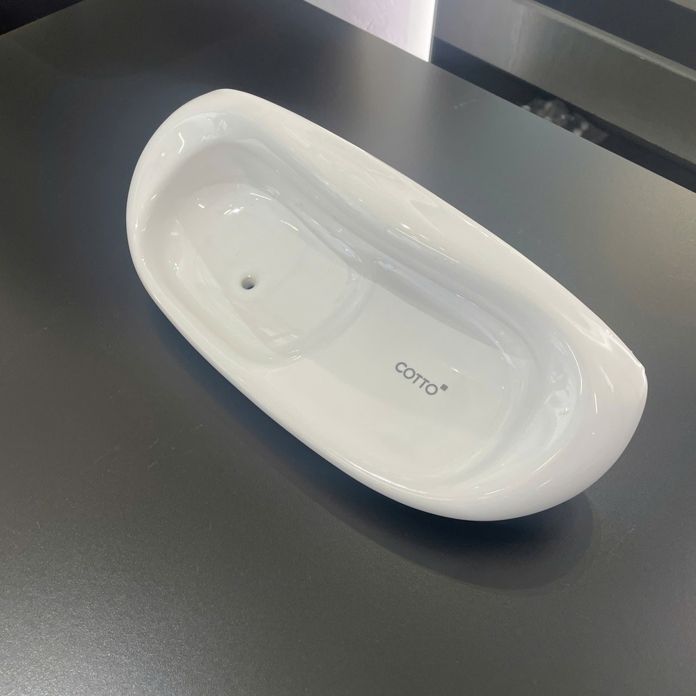 Lô xà bông COTTO C835 Astoria