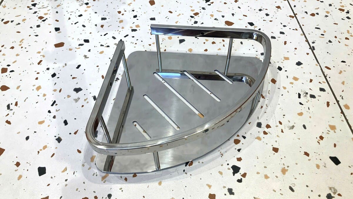 Lô xà bông COTTO CT0292(HM) đặt góc Accessories