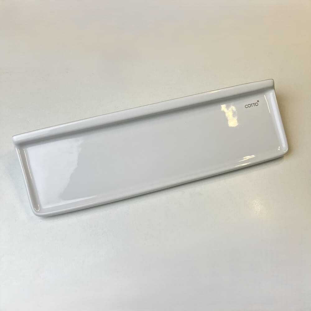 Kệ gương COTTO bằng sứ C8211