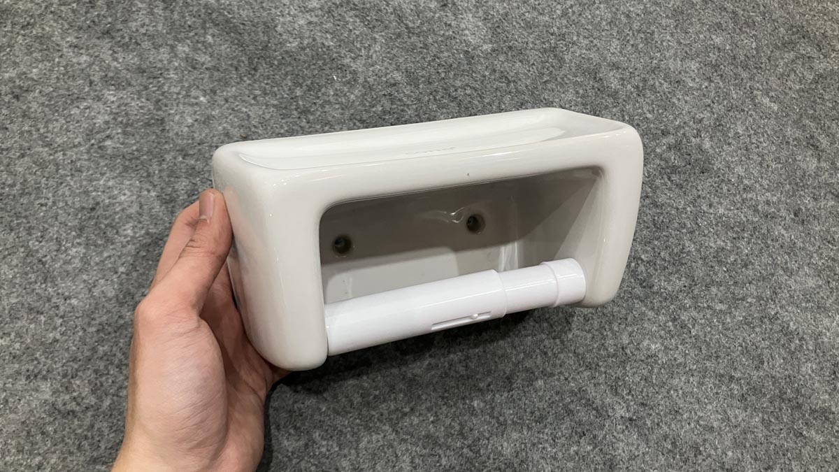 Lô giấy vệ sinh COTTO C815 Astoria