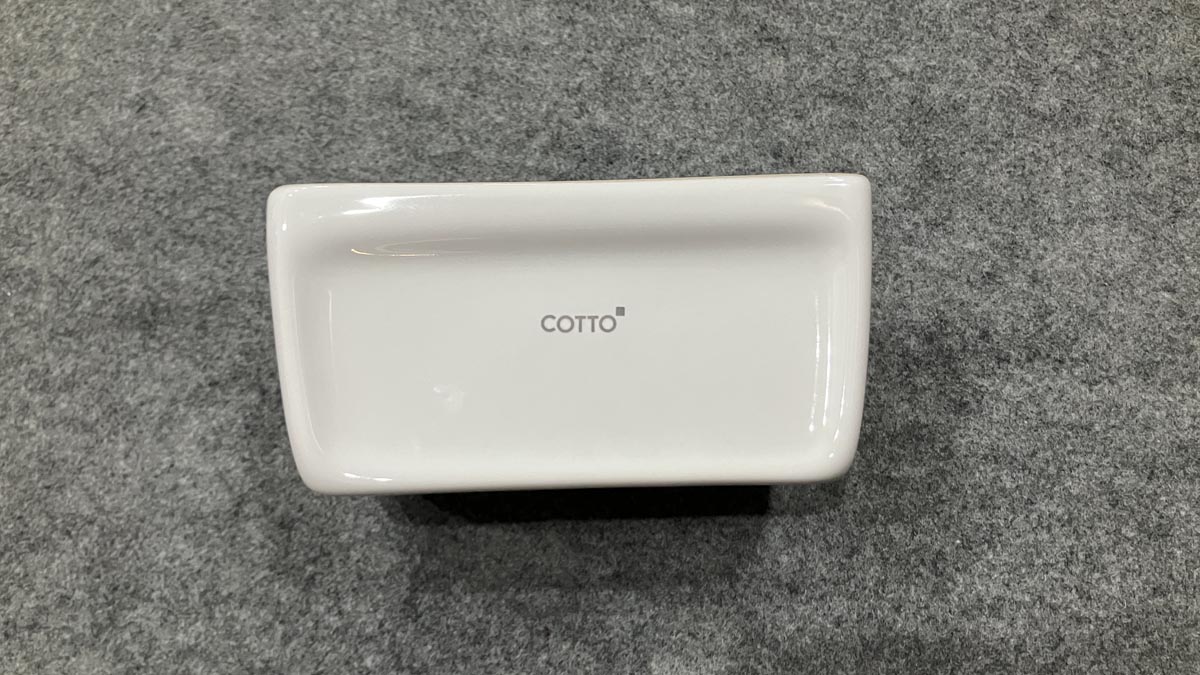 Lô giấy vệ sinh COTTO C815 Astoria