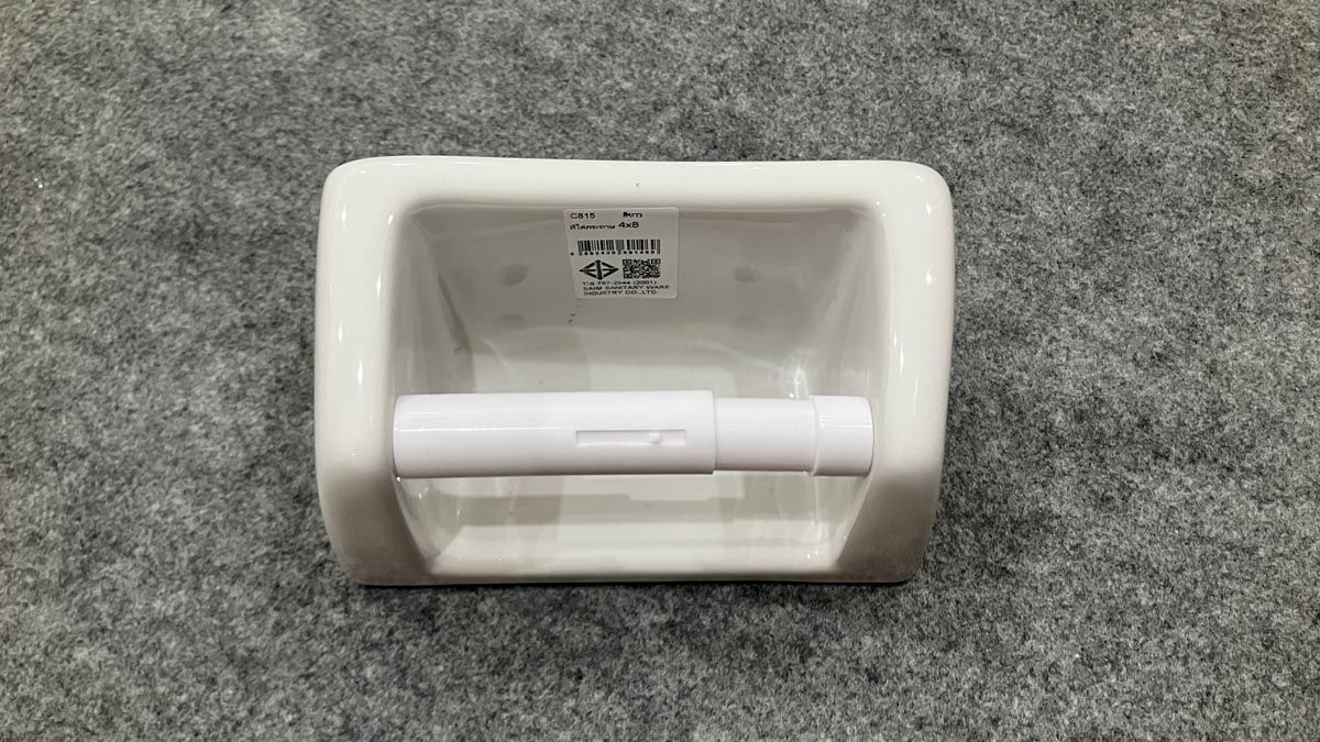 Lô giấy vệ sinh COTTO C815 Astoria