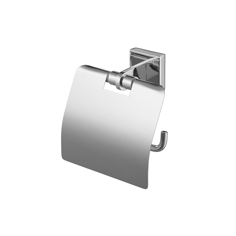Lô giấy vệ sinh COTTO CT0214(HM) nắp đậy Cube