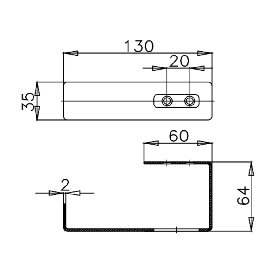 Lô giấy vệ sinh COTTO CT034(HM) Sheet
