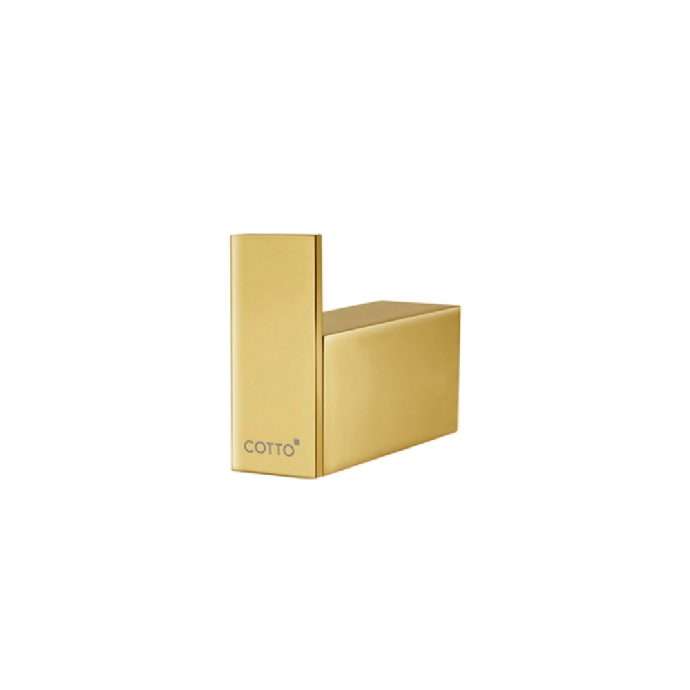 Móc áo COTTO CT0271(HM) đơn Edge