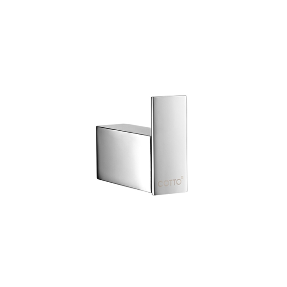 Móc áo COTTO CT0271(HM) đơn Edge