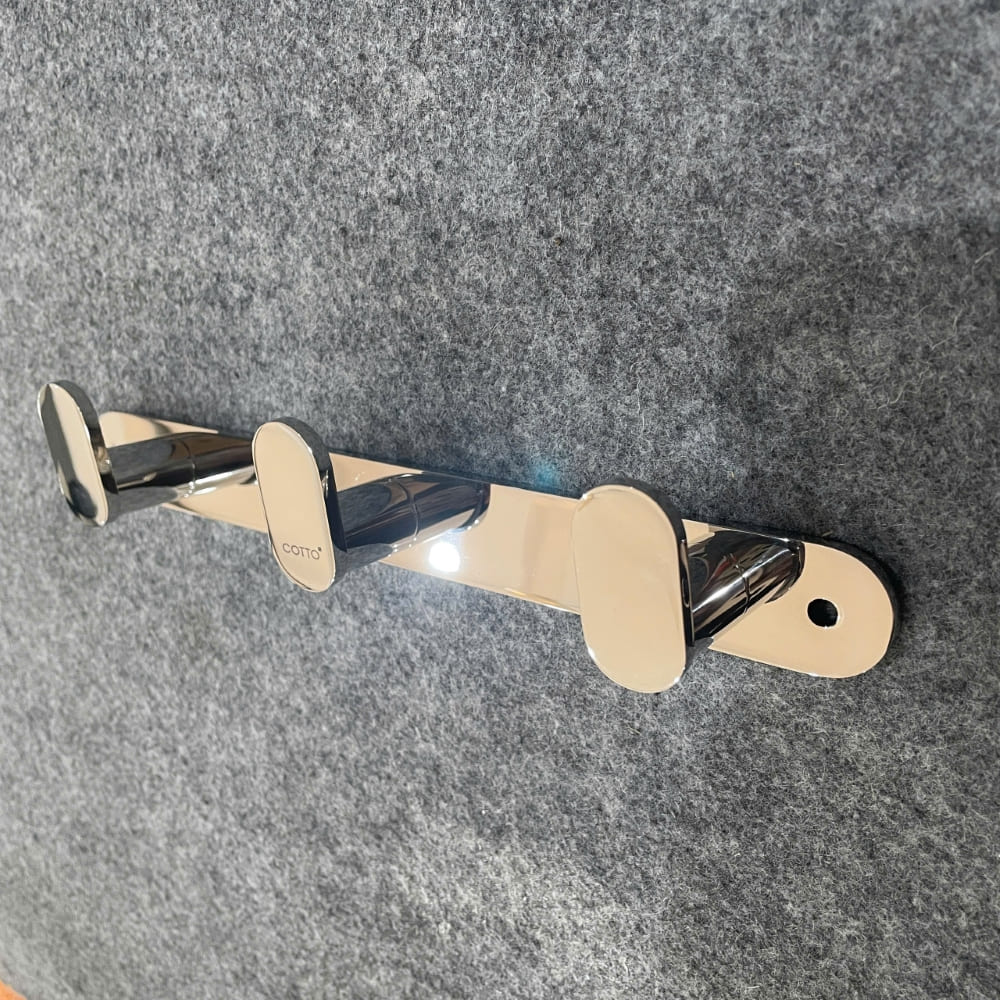 Móc áo COTTO CT0287(HM) ba móc Arch