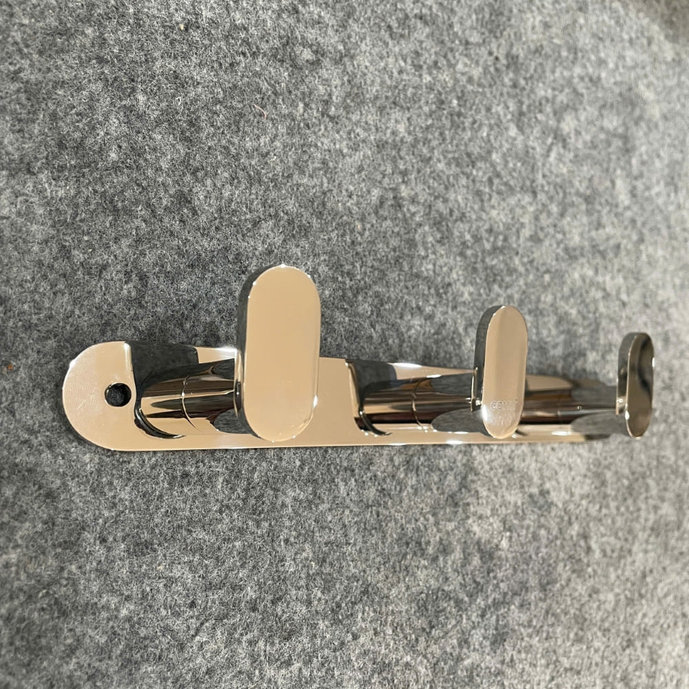 Móc áo COTTO CT0287(HM) ba móc Arch