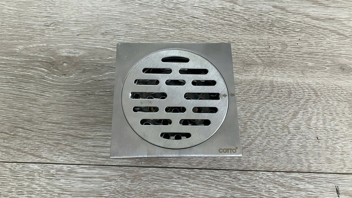 Ga thoát sàn COTTO CT6404Z2P(HM) chống hôi