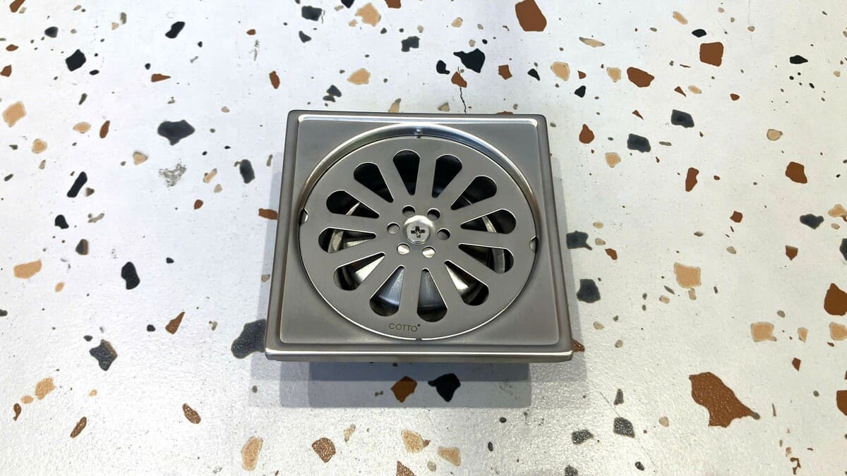 Phễu thoát sàn chống hôi COTTO CT640Z1(HM)