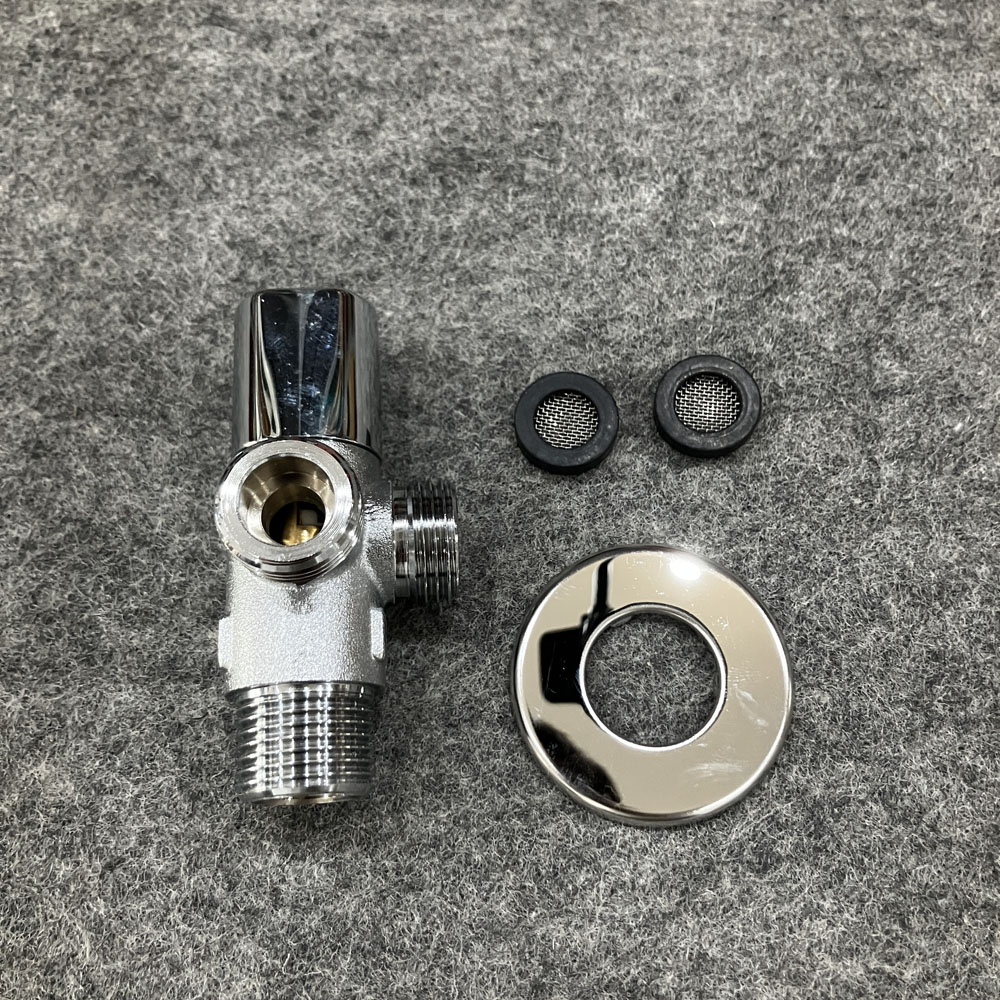 Van khóa COTTO CT1053N(HM) 1 in 2 out