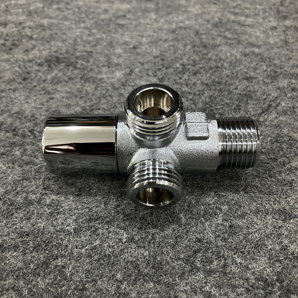 Van khóa COTTO CT1053N(HM) 1 in 2 out