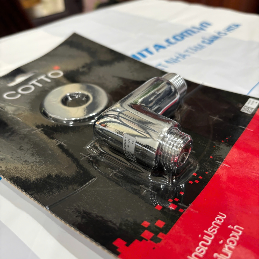 Cút nối dây sen COTTO CT621(HM)