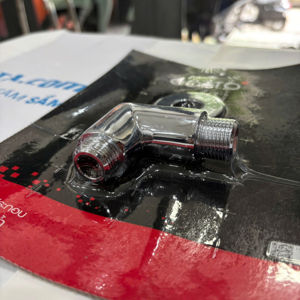 Cút nối dây sen COTTO CT621(HM)