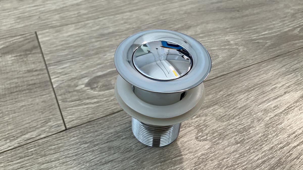 Bộ Xả Nhấn COTTO CT6702(HM) có lỗ xả tràn