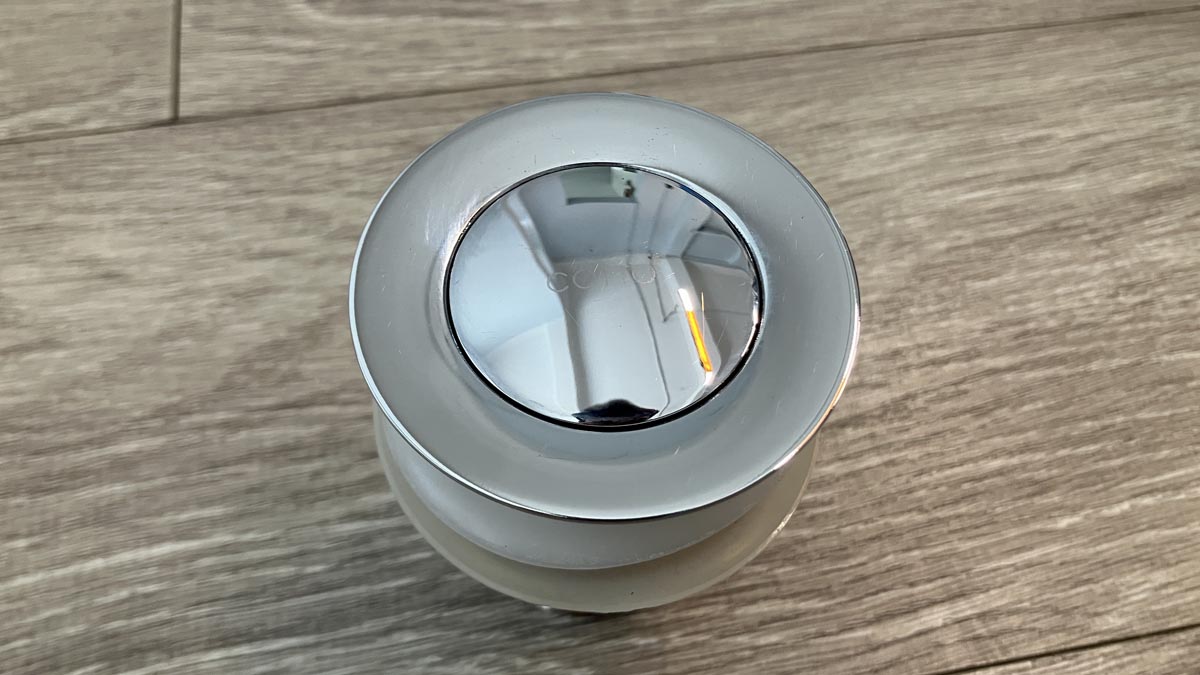 Bộ Xả Nhấn COTTO CT6702(HM) có lỗ xả tràn