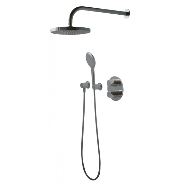 Bộ vòi sen tắm nóng lạnh COTTO âm tường CPF301H1H2