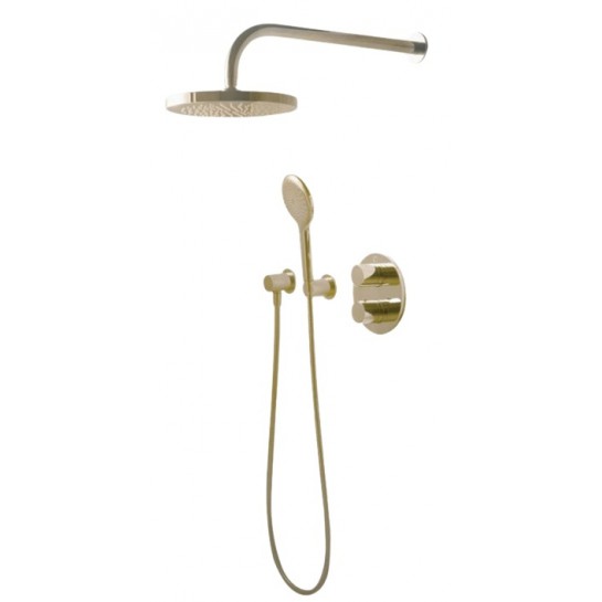 Bộ vòi sen tắm nóng lạnh COTTO âm tường CPF301H1H2