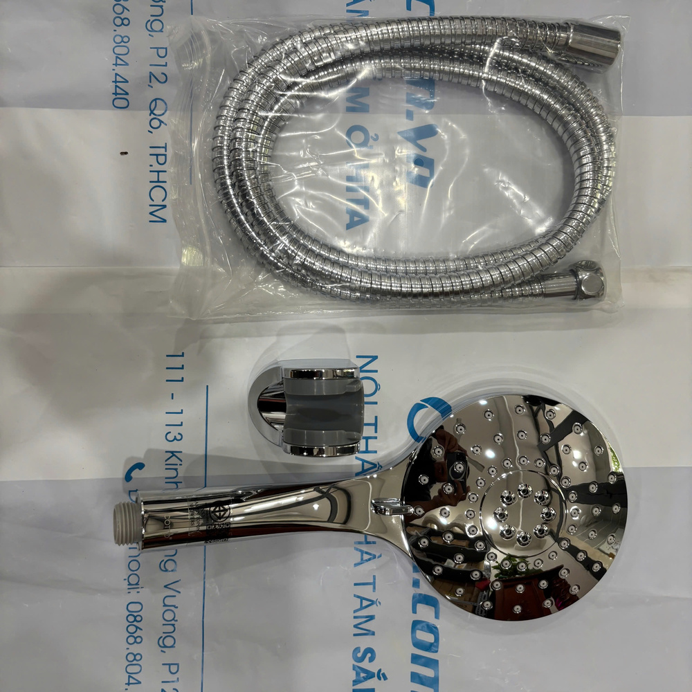 Tay sen tắm COTTO ZH012(HM) 3 chức năng