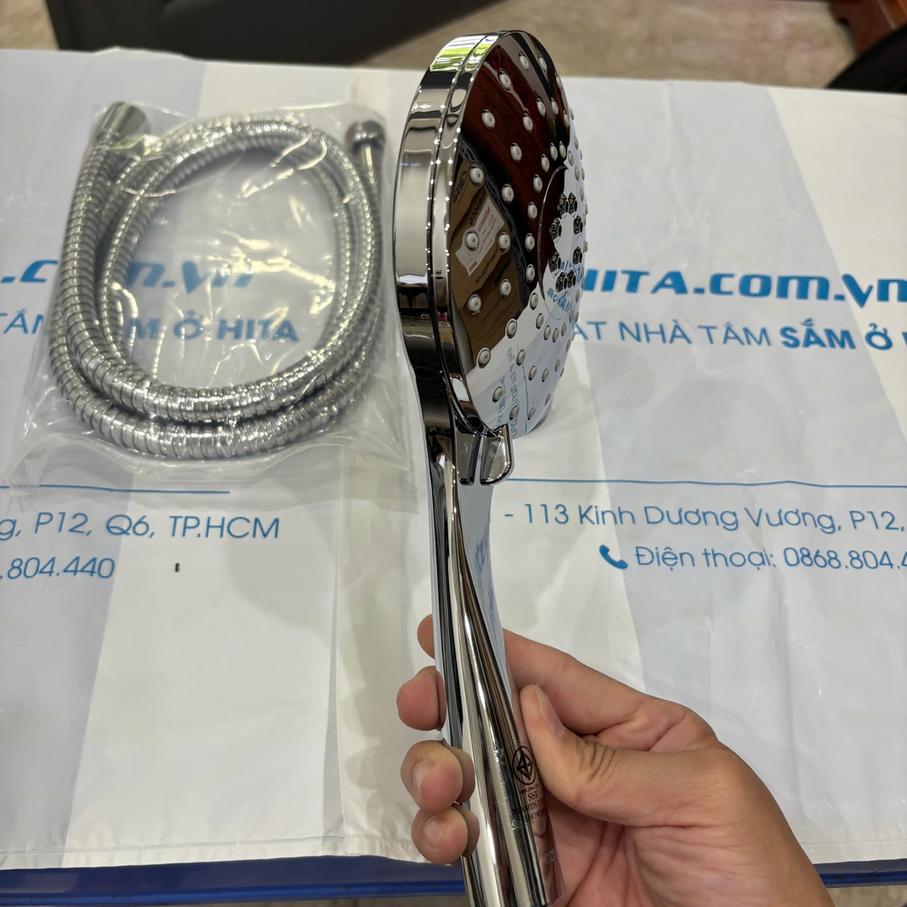 Tay sen tắm COTTO ZH012(HM) 3 chức năng