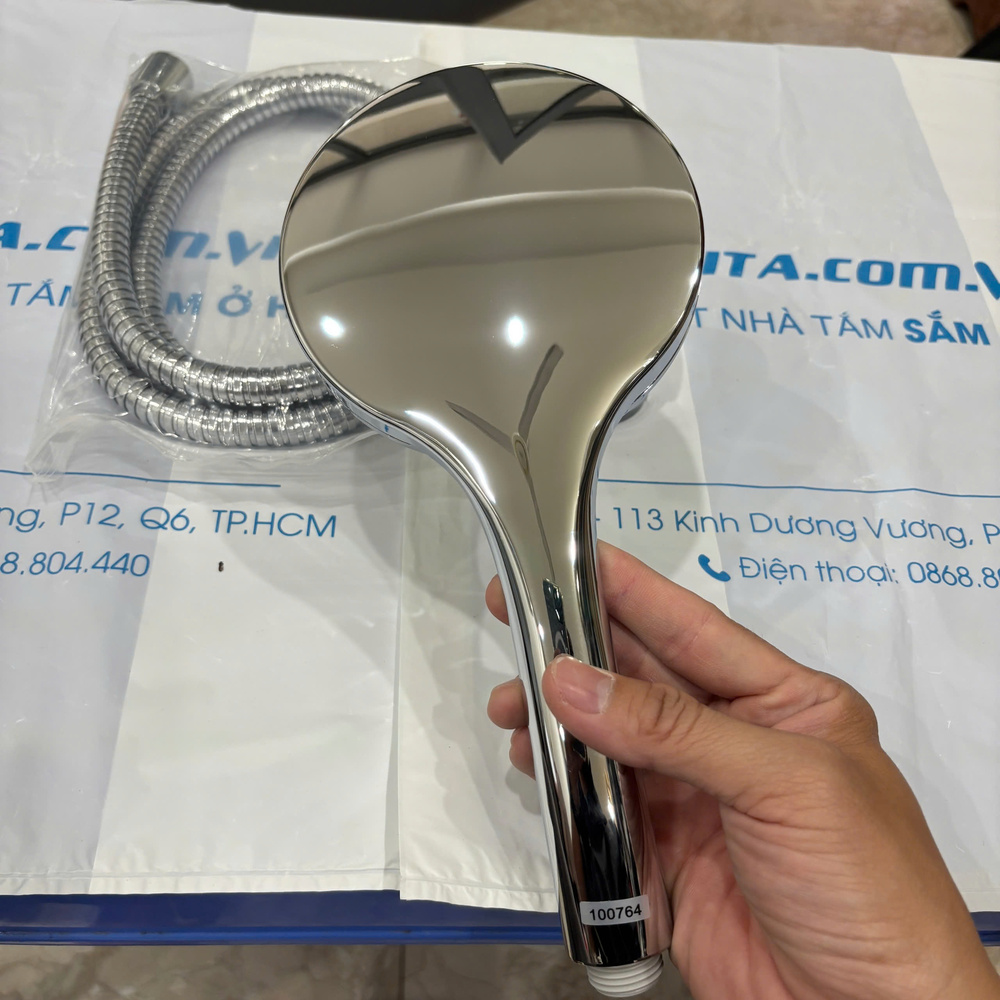 Tay sen tắm COTTO ZH012(HM) 3 chức năng