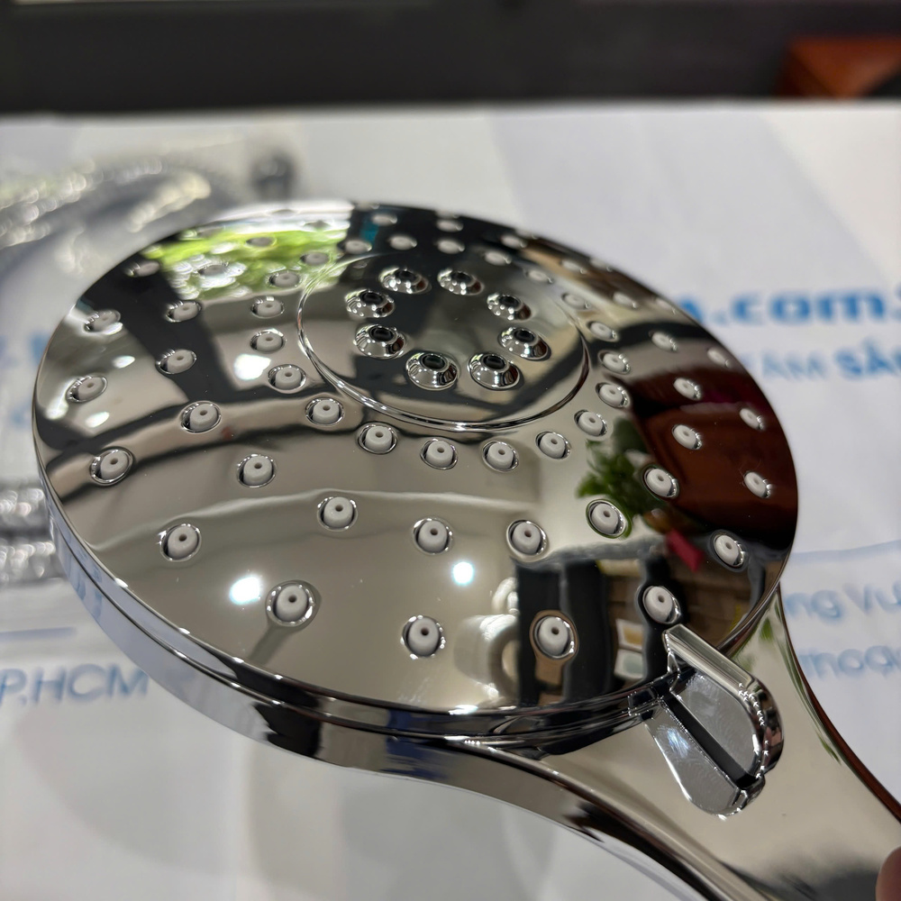 Tay sen tắm COTTO ZH012(HM) 3 chức năng