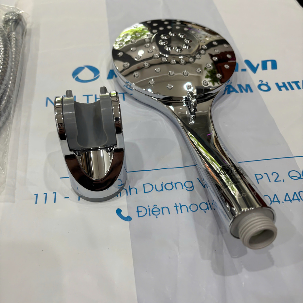 Tay sen tắm COTTO ZH012(HM) 3 chức năng